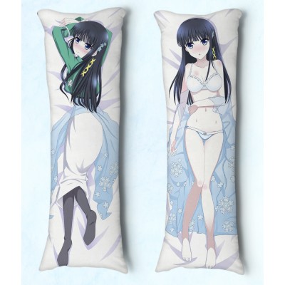 Travesseiro Dakimakura Mahouka Koukou no Rettousei Miyuki 05